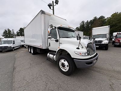 2021 International MV607 (6X4)