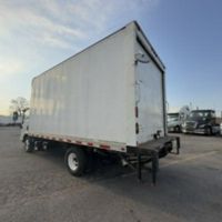 2020 Chevrolet LCF 4500HD