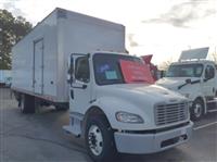 2018 Freightliner M2 106