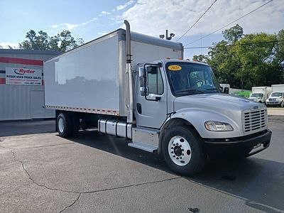 2021 Freightliner M2 106