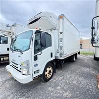 2018 Isuzu NPR