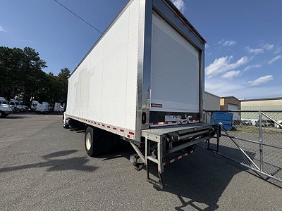 2020 International MV607