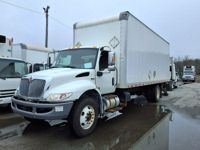 2020 International MV607