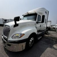 2019 International LT625