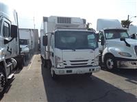 2018 Isuzu NQR