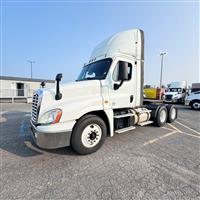 2017 Freightliner CASCADIA 125