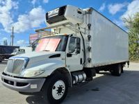 2020 International MV607