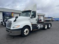2018 International LT625