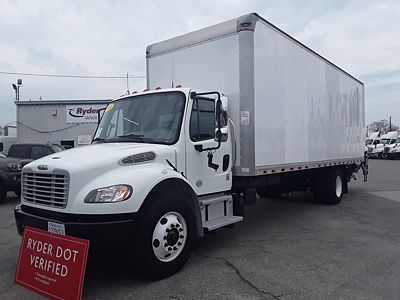 2018 Freightliner M2 106