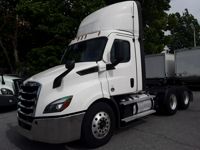 2021 Freightliner CASCADIA PX11664ST