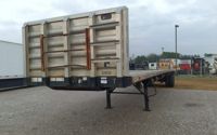 2015 GREAT DANE TRAILERS FLP 48/102