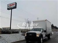 2011 Ford F450