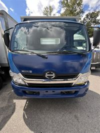 2019 Isuzu NQR