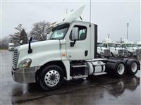 2017 Freightliner CASCADIA 125