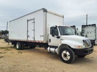 2019 International MV607