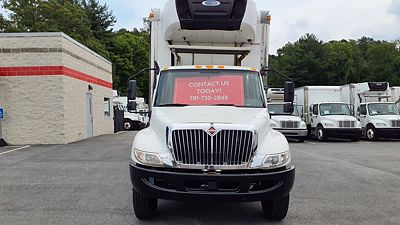 2020 International MV607