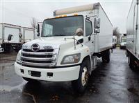 2016 Hino 338