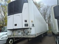 2017 GREAT DANE TRAILERS 7211TZ1-53/160/102