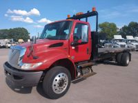 2020 International MV607