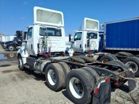 2018 International LT625