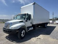 2020 International MV607