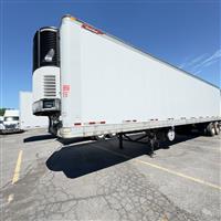 2012 Great Dane 7211TZ-1 45/162/102