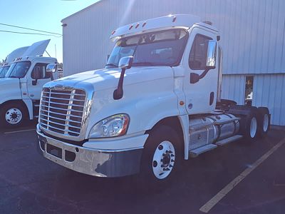 2019 Freightliner CASCADIA 125