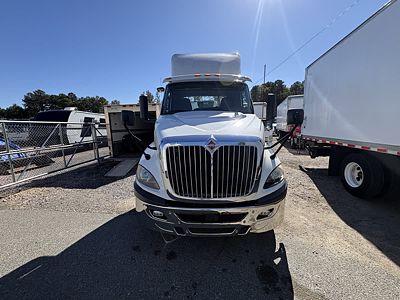 2019 International RH613