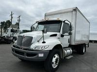 2020 International MV607