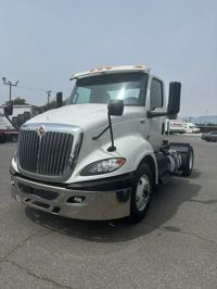 2019 International RH613