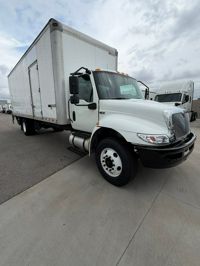 2020 International MV607