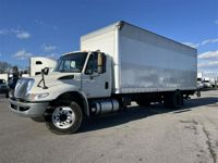 2018 International 4300 LP