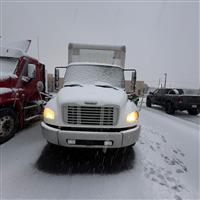 2017 Freightliner M2 106