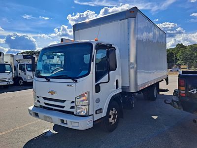 2021 Chevrolet LCF 4500HD