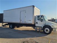 2018 Freightliner M2 106