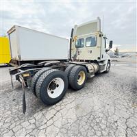 2018 Freightliner CASCADIA 125