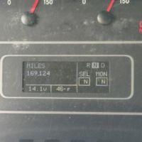 2020 International MV607