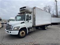2017 Hino 268