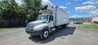 2019 International MV607