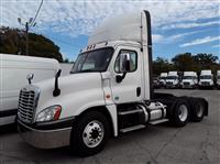 2017 Freightliner CASCADIA 125