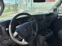 2018 GMC SAVANA 2500