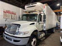 2018 International 4300
