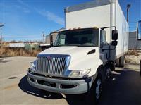 2018 International 4300