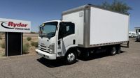 2020 Isuzu NPR