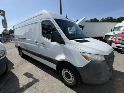2022 Mercedes-Benz SPRINTER 2500