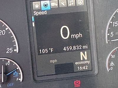2019 Freightliner CASCADIA 125