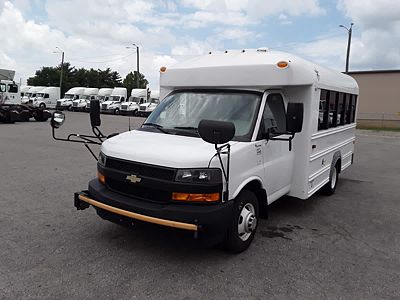 2018 GMC BUS