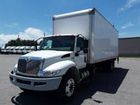 2020 International MV607