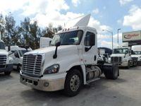 2018 Freightliner CASCADIA 125
