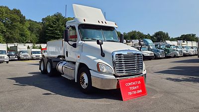 2019 Freightliner CASCADIA 125